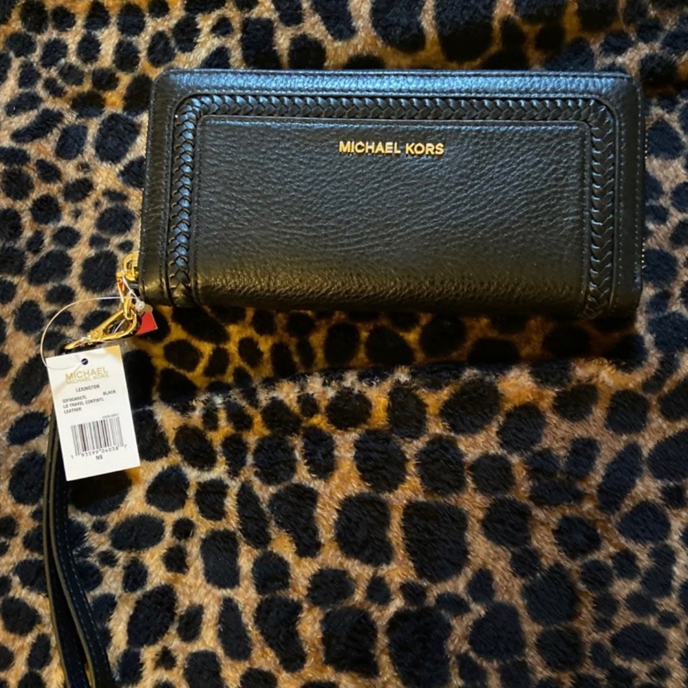 Authentic Michael Kors wallet